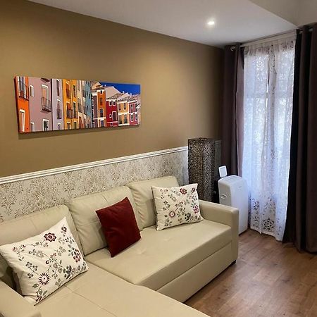 Apartament El Balcon De San Andres Cuenca  Zewnętrze zdjęcie