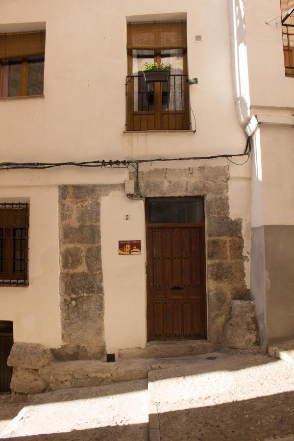 Apartament El Balcon De San Andres Cuenca  Zewnętrze zdjęcie