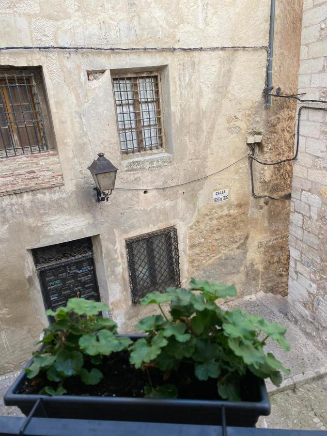Apartament El Balcon De San Andres Cuenca  Zewnętrze zdjęcie