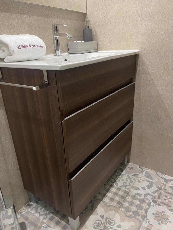 Apartament El Balcon De San Andres Cuenca  Zewnętrze zdjęcie