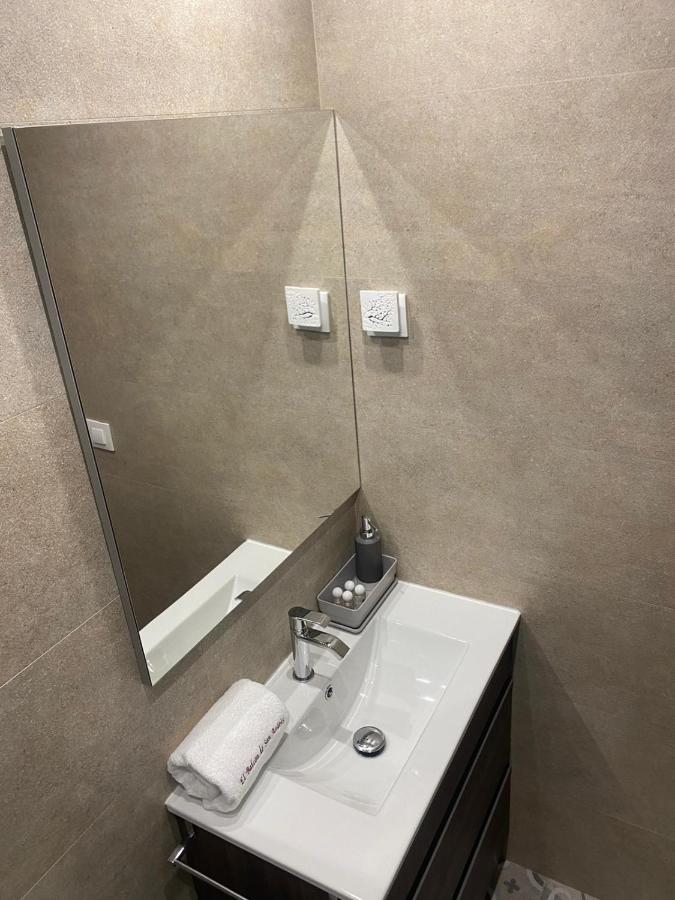 Apartament El Balcon De San Andres Cuenca  Zewnętrze zdjęcie