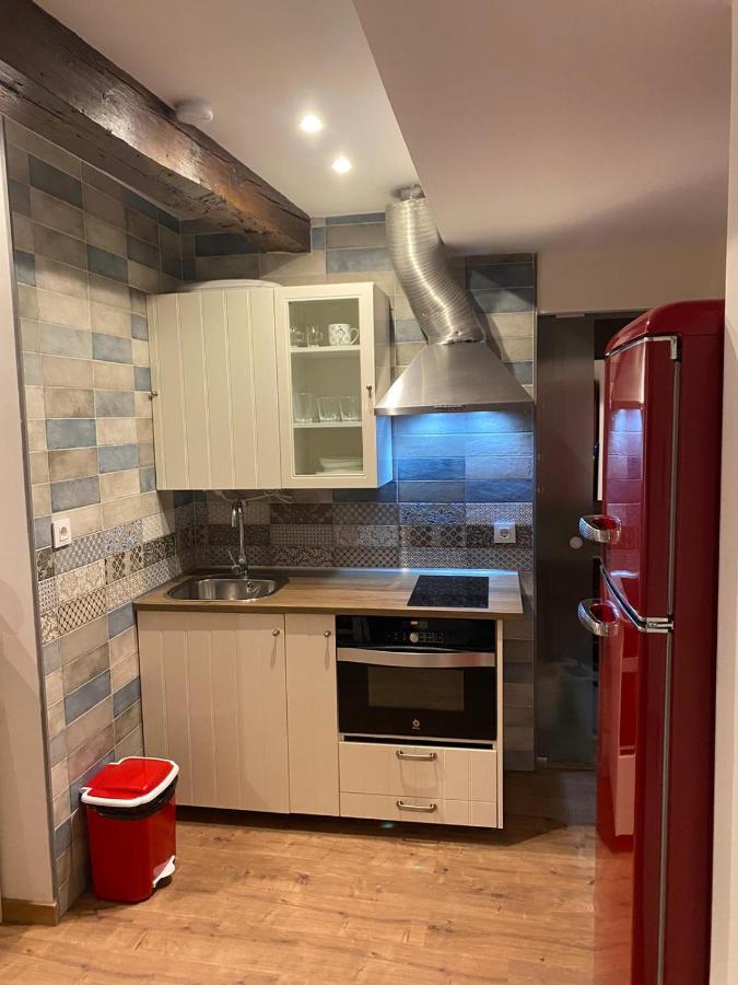 Apartament El Balcon De San Andres Cuenca  Zewnętrze zdjęcie
